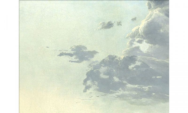 ポスター フレーム付き 50×70cm Clouds3