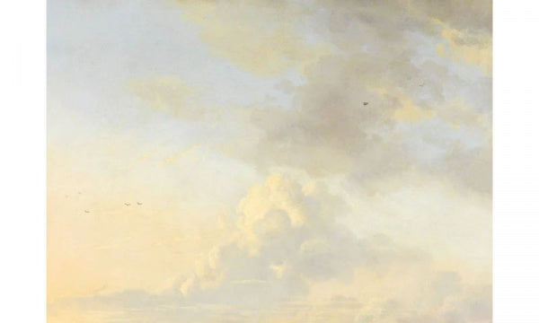 ポスター フレーム付き 50×70cm Clouds7