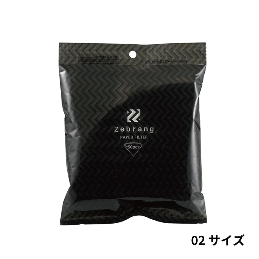 V60 Paper Filter 02W