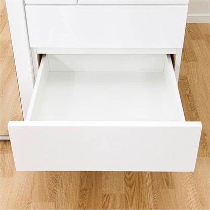 Multi-purpose chest of drawers (Quest 100MT WH)