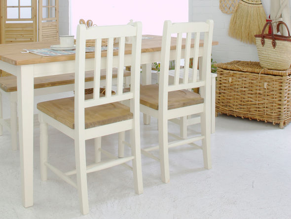 Fennel dining chair