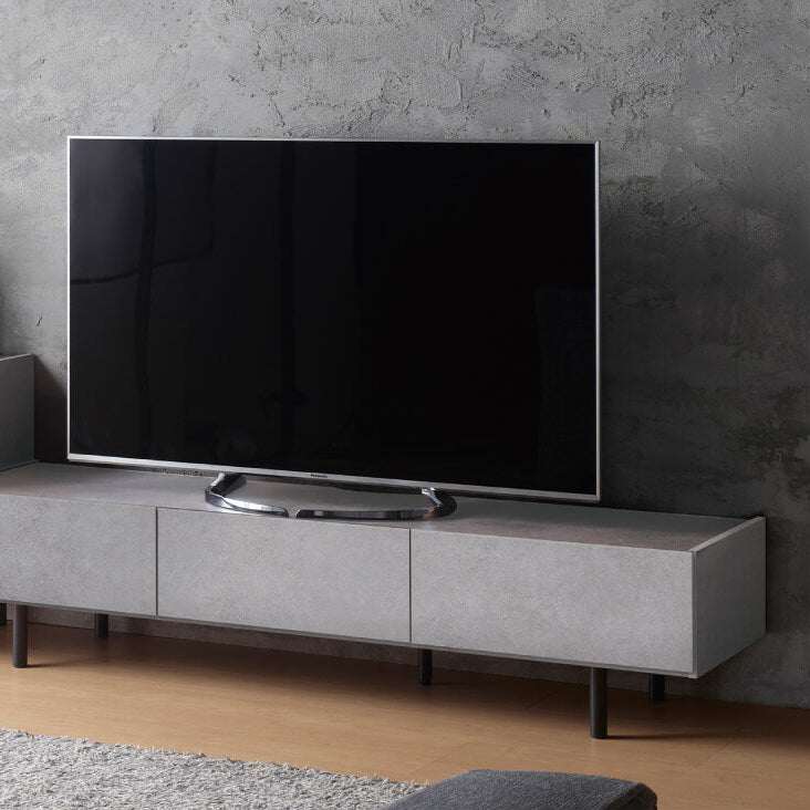 WV TV stand, width 200cm