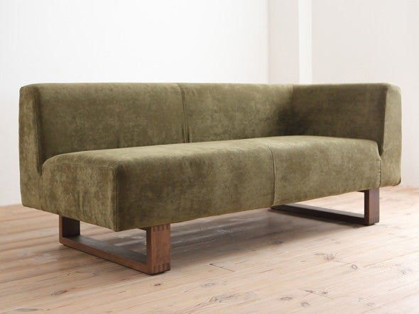 LD One Arm Sofa