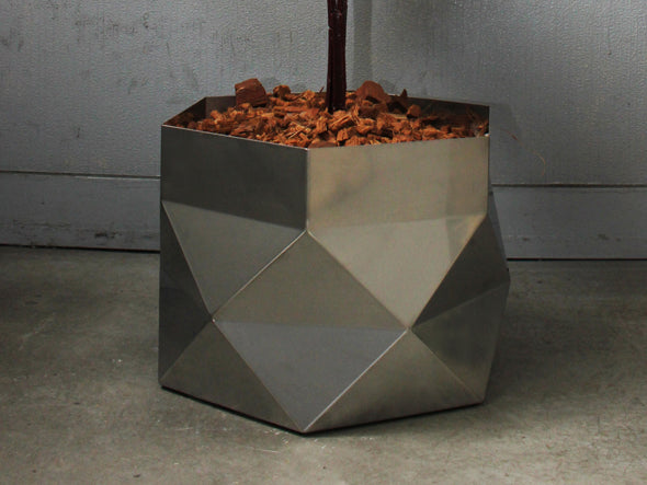 hexagon pot cover