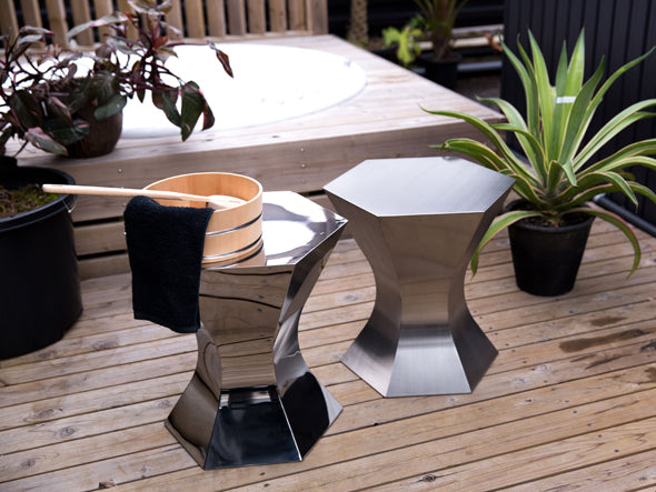 pokkuri stool / coffee table