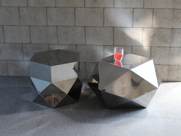 octagon stool / coffee table