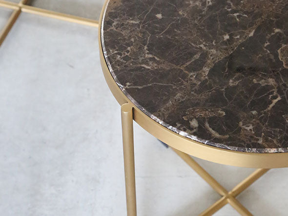 MARBLE COFFEE TABLE