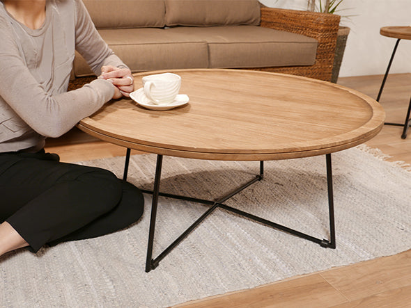 FARGO Round Coffee Table