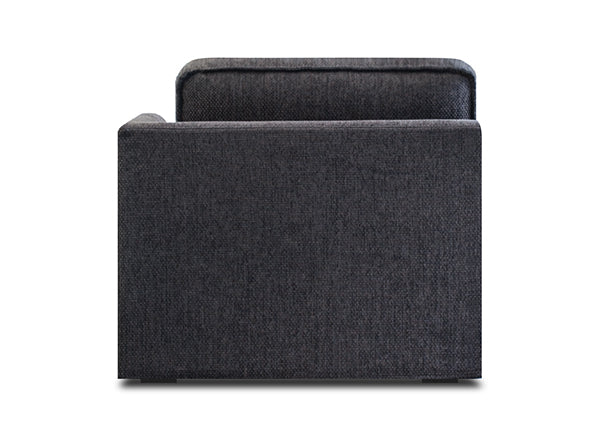 QUATT ONE ARM CORNER SOFA