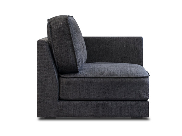 QUATT ONE ARM CORNER SOFA