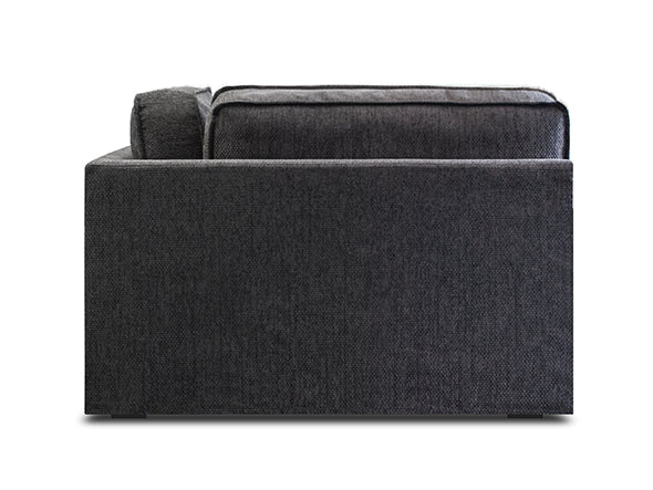 QUATT ONE ARM CORNER LARGE SOFA