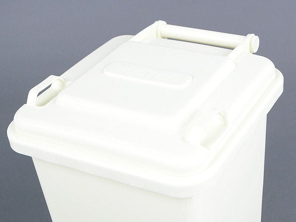 Plastic trash can 45L