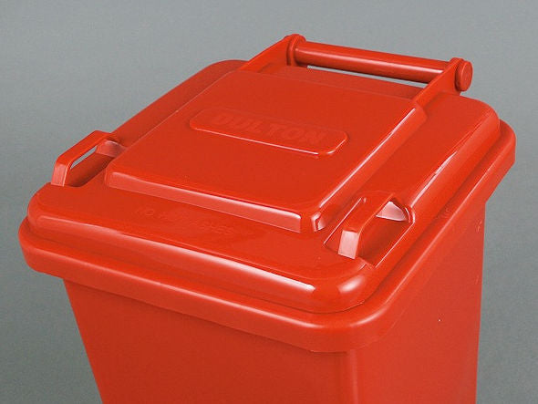 Plastic trash can 65L