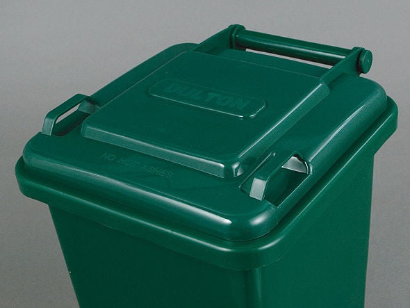 Plastic trash can 65L