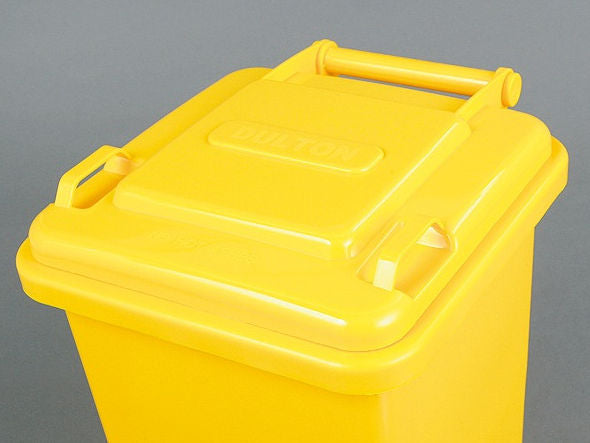 Plastic trash can 65L