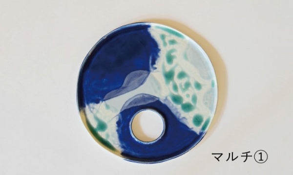 パレットプレート 1/2 丸 マルチ