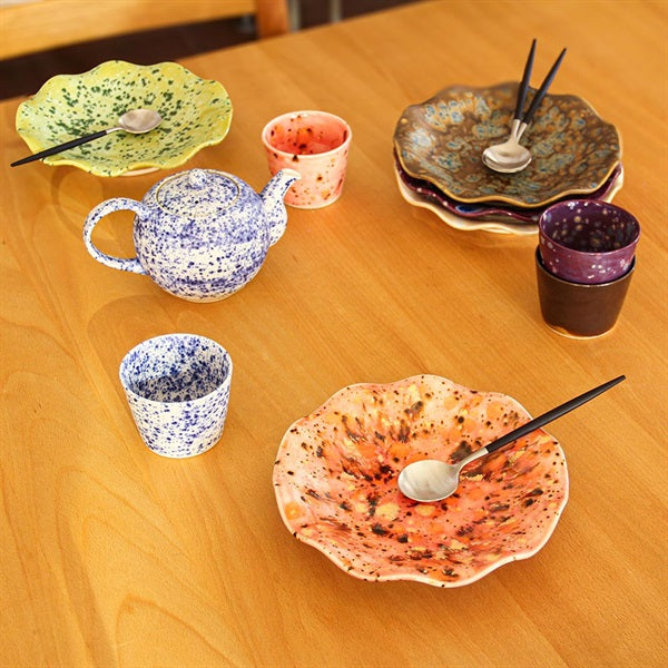 Fluffy bowl M