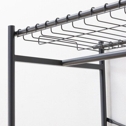 Hanger rack (129 BK BN01)