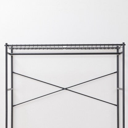 Hanger rack (129 BK BN01)