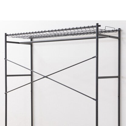 Hanger rack (129 BK BN01)