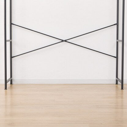 Hanger rack (129 BK BN01)