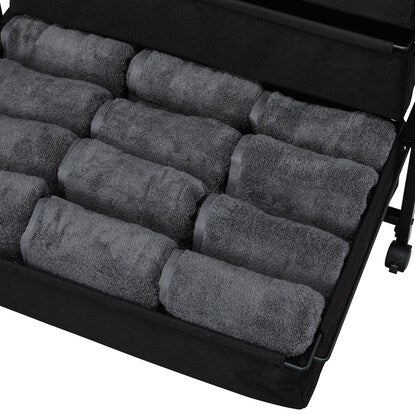 Storage with casters (4 shelves, BK 074BN06)