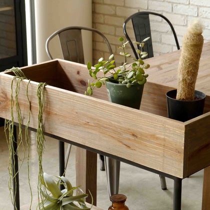 MOSH ABEL アーベル 90 プランターシェルフ