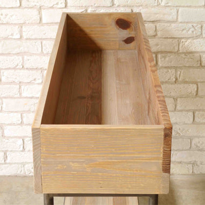 MOSH ABEL アーベル 120 プランターシェルフ