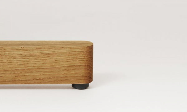 Trefoil Table Oak