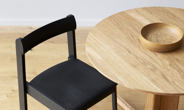 Trefoil Table White Oak