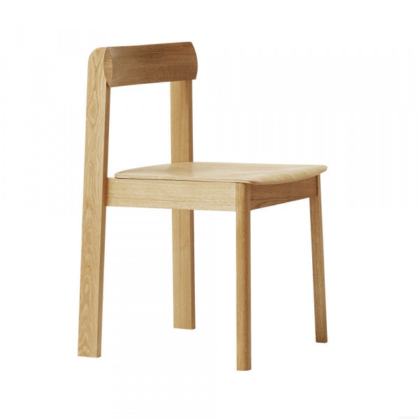 Blueprint Chair Oak