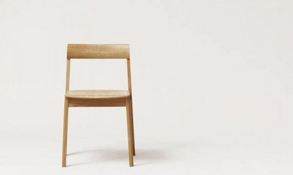 Blueprint Chair Oak