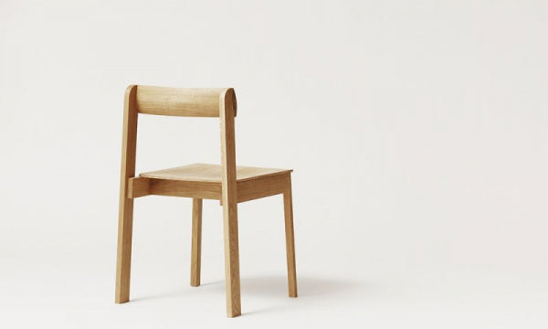 Blueprint Chair Oak