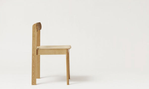 Blueprint Chair Oak