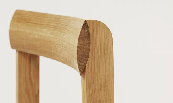 Blueprint Chair Oak