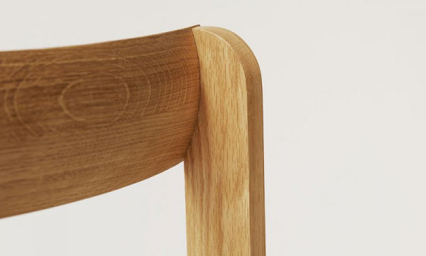 Blueprint Chair Oak