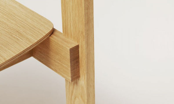 Blueprint Chair Oak