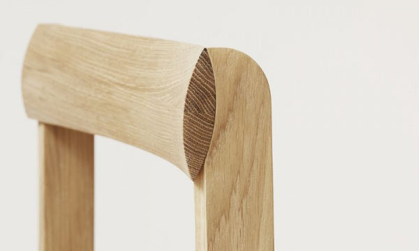 Blueprint Chair White Oak