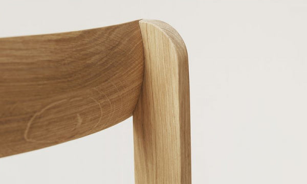 Blueprint Chair White Oak