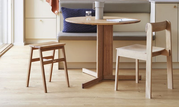 Blueprint Chair White Oak