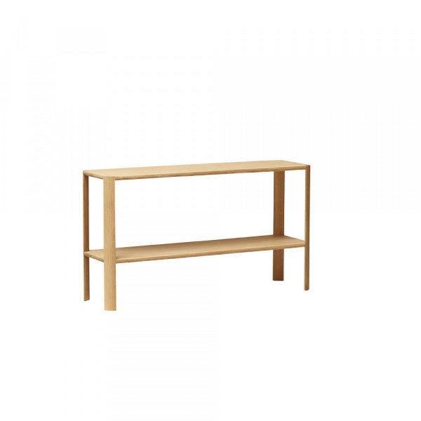 Leaf shelf 1×2 Oak