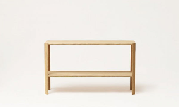 Leaf shelf 1×2 Oak