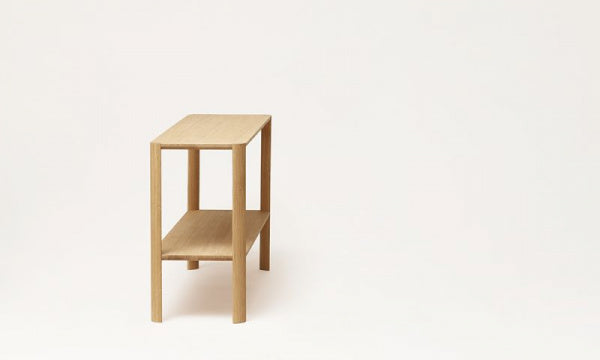 Leaf shelf 1×2 Oak