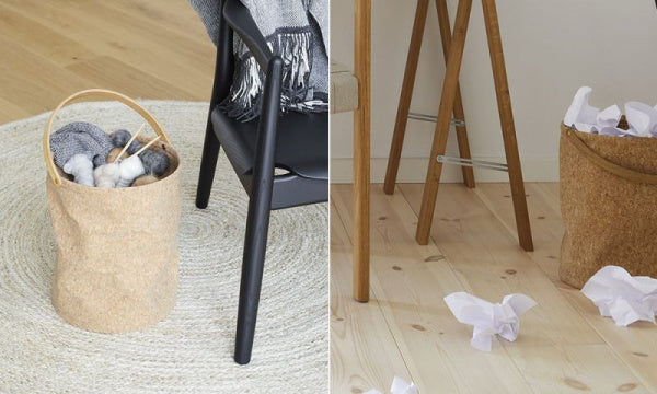 Nest Cork Basket