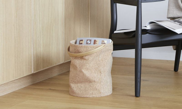 Nest Cork Basket