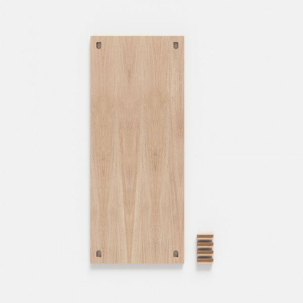 Shelving System 棚板 オーク