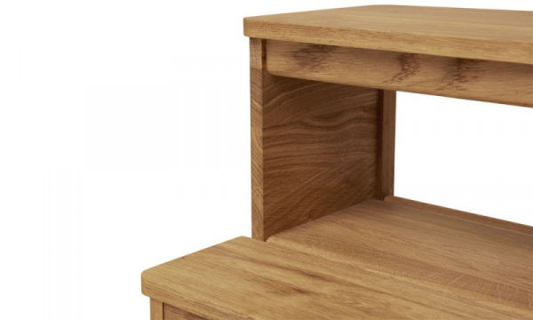 A Line Step Stool