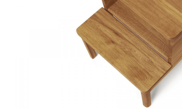 A Line Step Stool