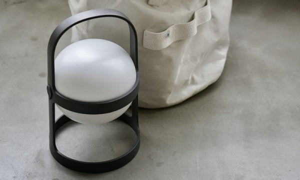 SOFT SPOT SOLAR 25cm スレートグレー