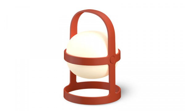 SOFT SPOT SOLAR 25cm テラコッタ